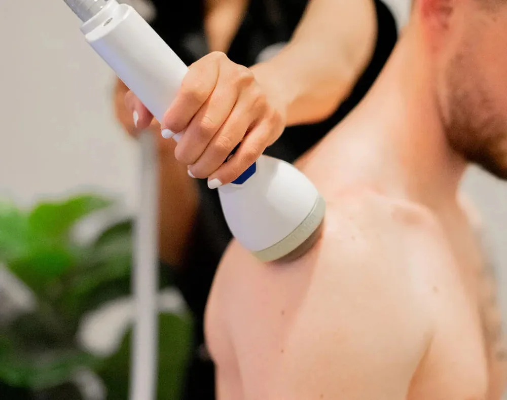 StemWave Regenerative Therapy at Cedar Crest Chiropractic