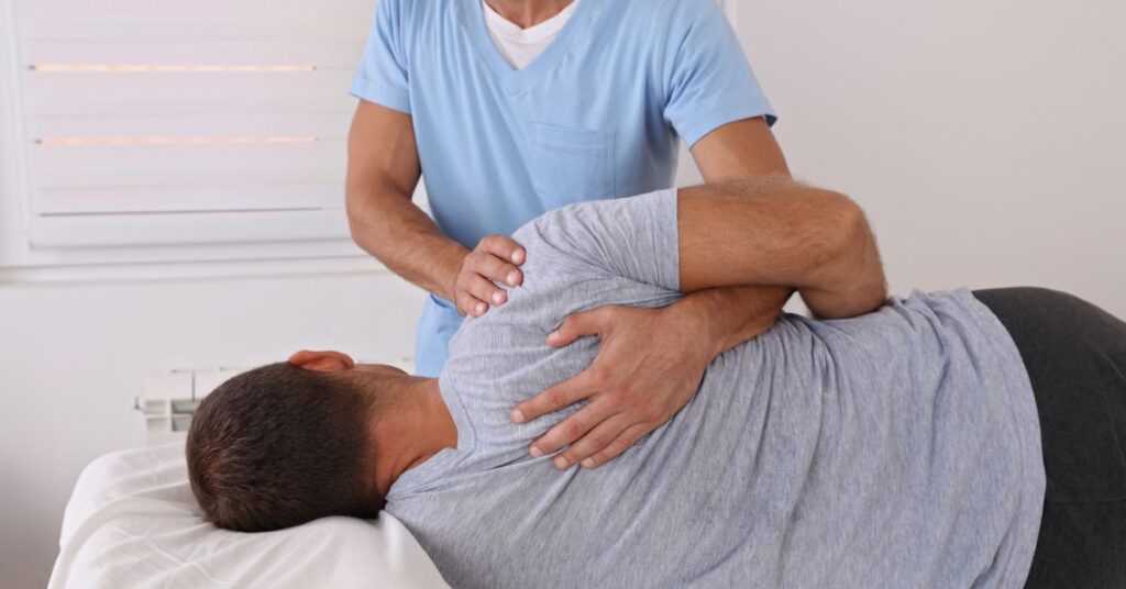 chiropractic pain relief
