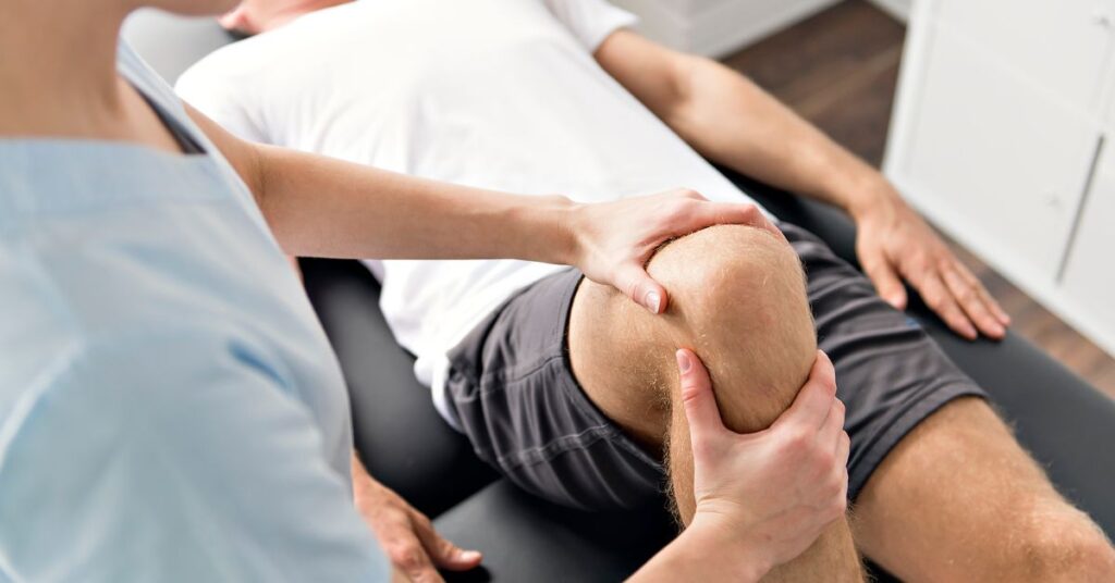 chiropractic physiotherapy​