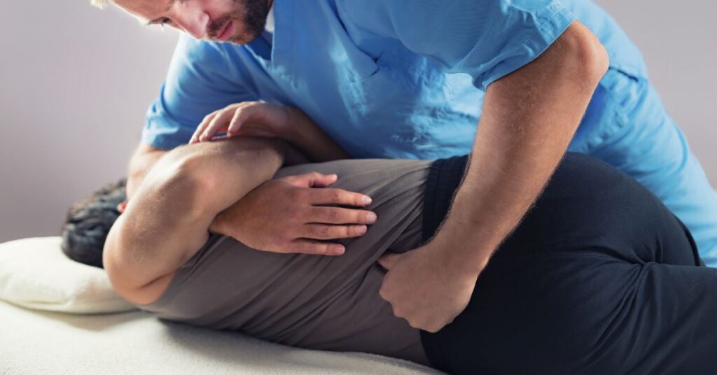 family chiropractic care