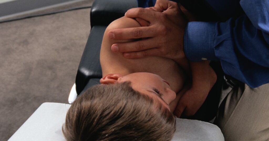 pediatric chiropractic care​