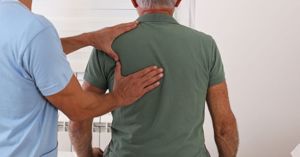 senior chiropractic care